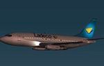 FS2004
                  FFX Ladeco Boeing 737-200